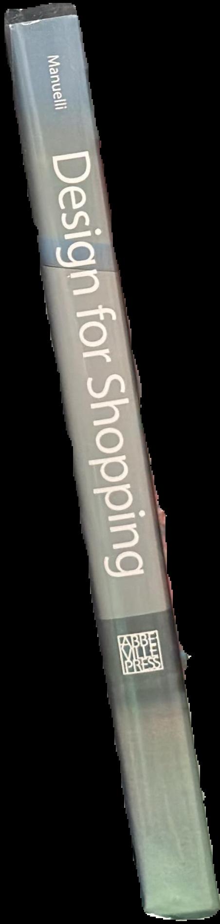 Design for shopping : new retail interiors live spine