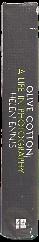 Olive Cotton : a life in photography / Helen Ennis live spine