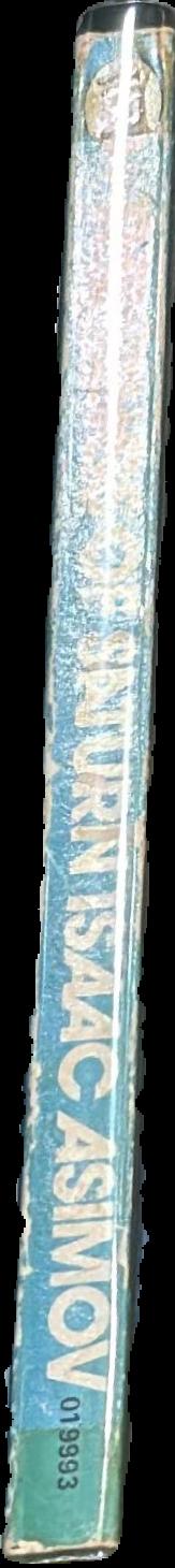 Asimov on science fiction/ Isaac Asimov live spine
