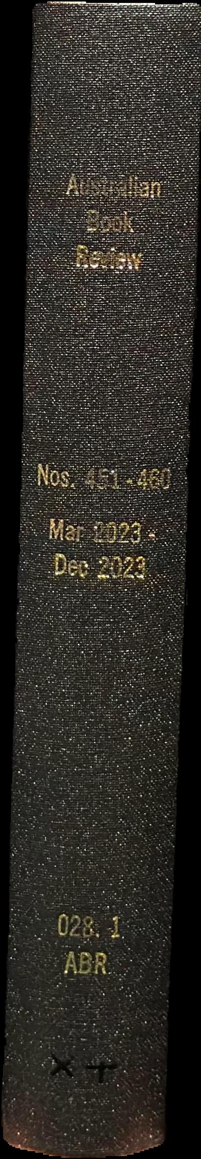 Australian pottery live spine