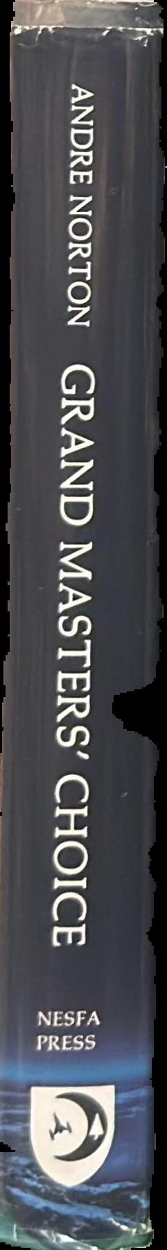 Grand masters' choice live spine