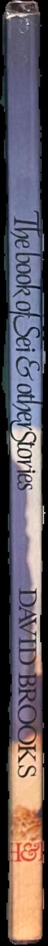 The book of Sei and other stories live spine