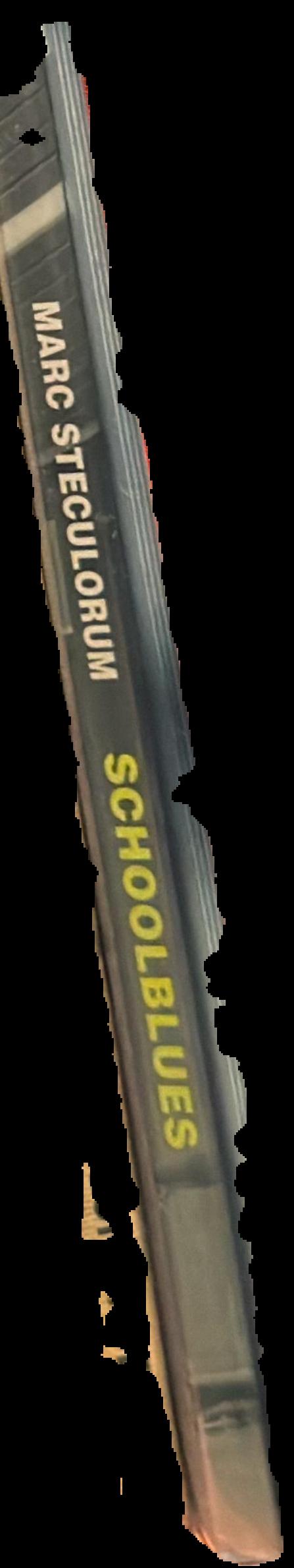 Marc Steculorum : schoolblues live spine
