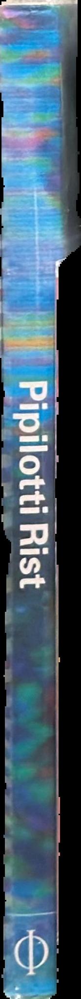 Pipilotti Rist / Peggy Phelan, Hans Ulrich Obrist, Elisabeth Bronfen live spine