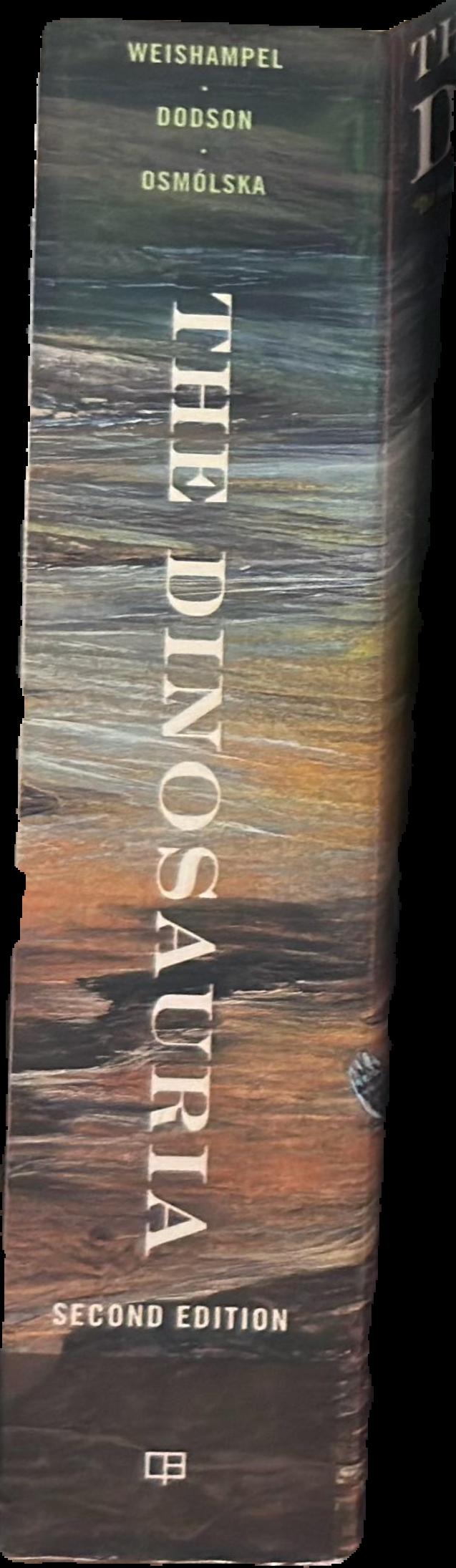 The dinosauria live spine
