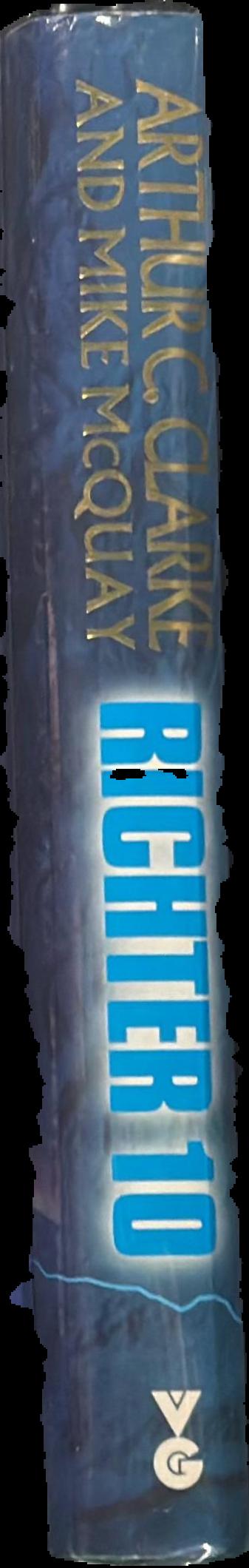 Ricter 10 live spine