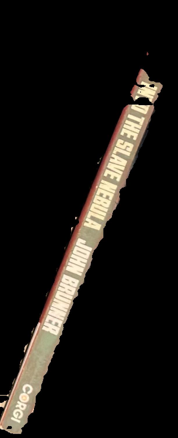 Into the slave nebula live spine