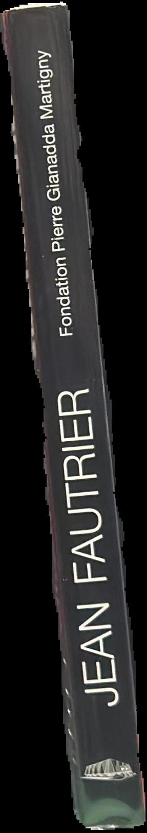 Jean Fautrier live spine