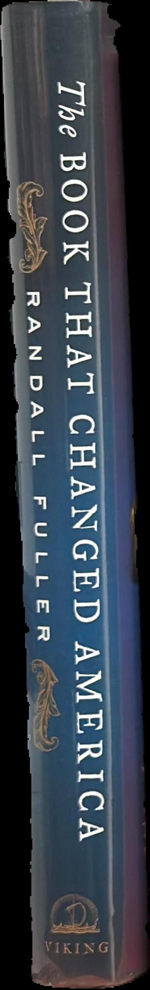 The book that changed America : how Darwin's theory of evolution ignited a nation live spine