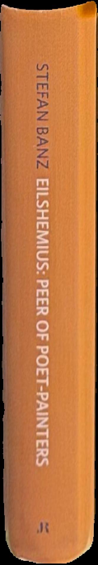 Louis Michel Eilshemius : peer of poet-painters live spine