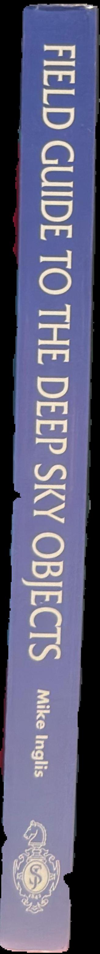 Field guide to deep sky objects live spine