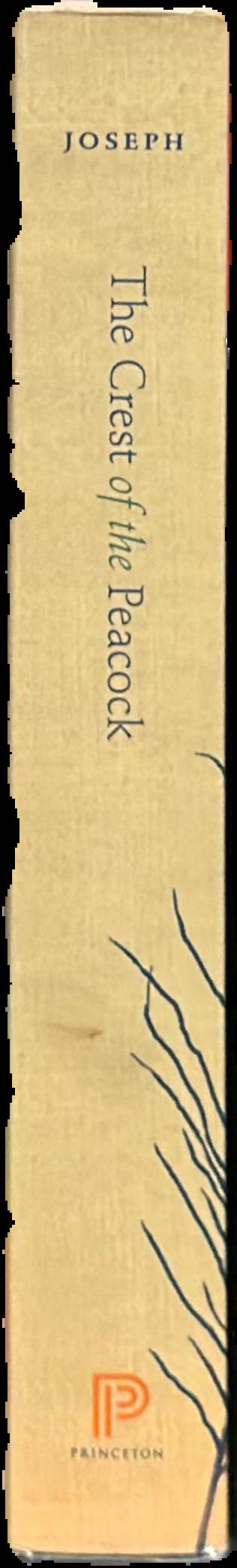 The crest of the peacock : non-European roots of mathematics live spine