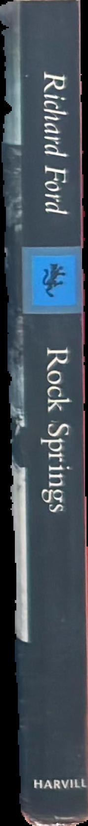 Rock Springs live spine