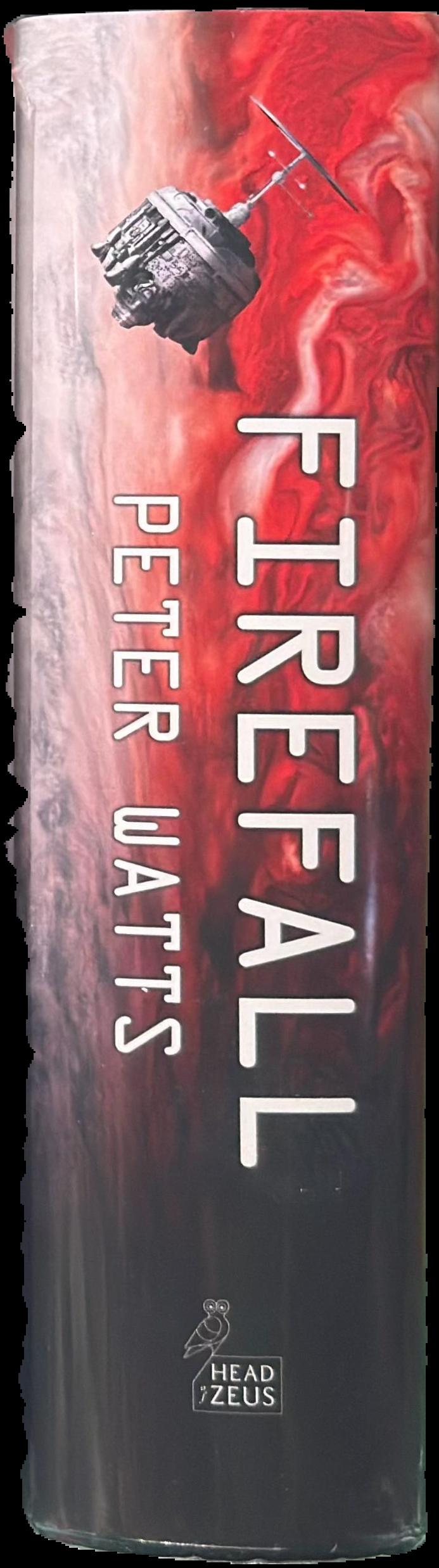 Firefall live spine