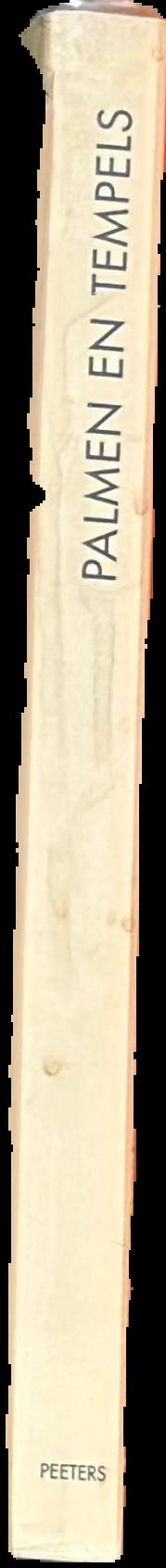 Palmen en tempels : la photographie en Egypte au XIXe siècle : 19th-century photography in Egypt live spine