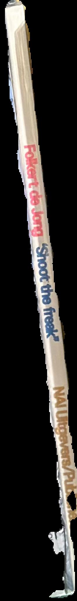 Folkert de Jong : 'shoot the freak' live spine