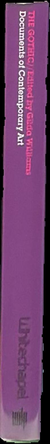 The Gothic live spine