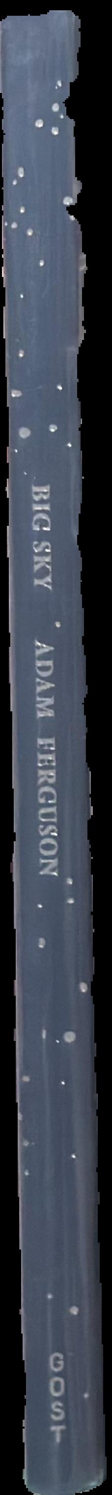Adam Ferguson : big sky live spine