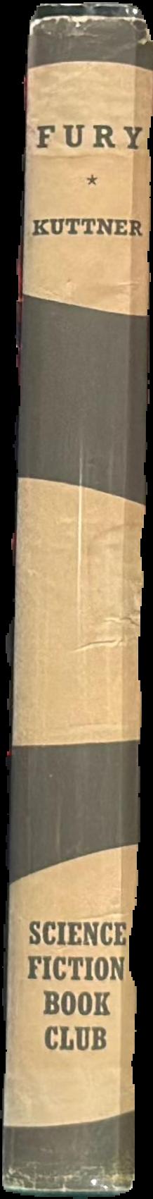 Fury live spine