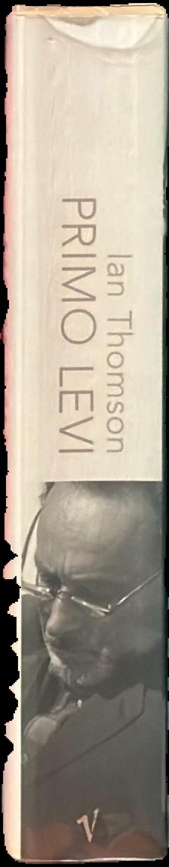 Primo Levi live spine