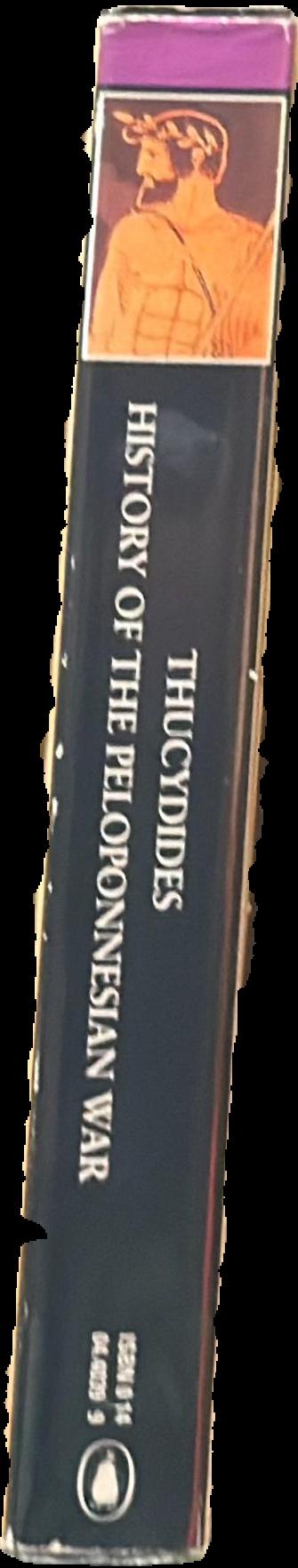 History of the Peloponnesian War live spine