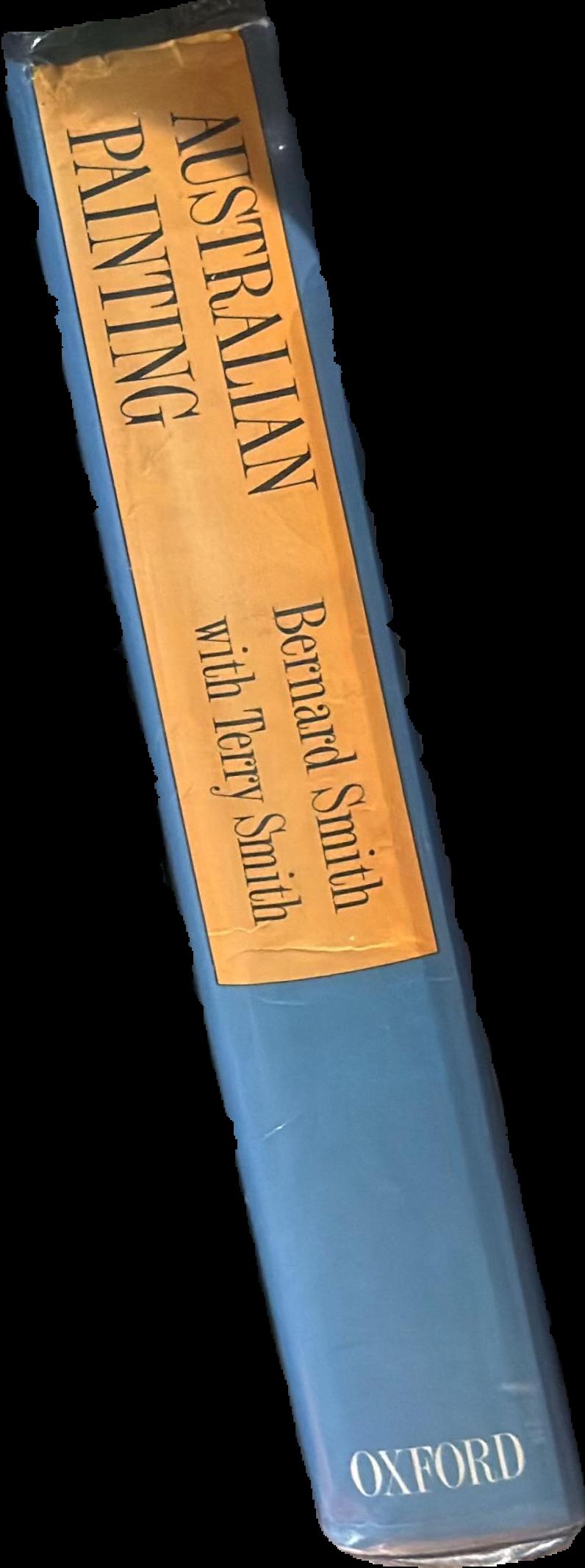 Australian painting 1788-1990 live spine