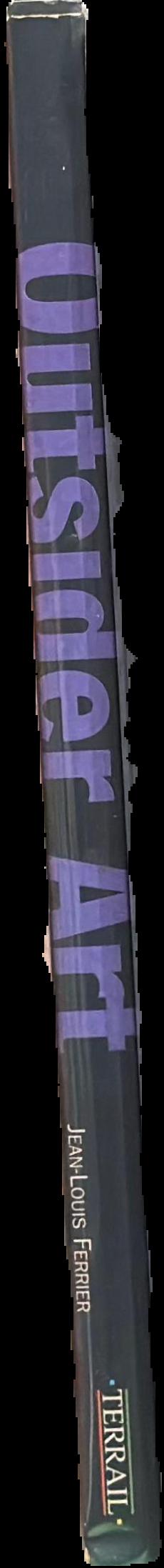 Outsider art live spine