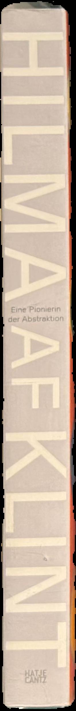 Hilma af Klint : eine pionierin der Abstraktion live spine