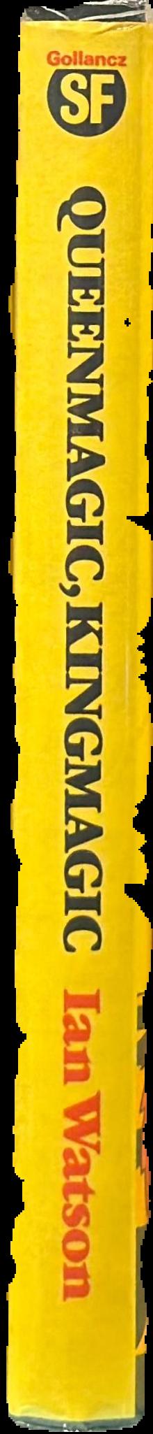 Queenmagic, Kingmagic live spine
