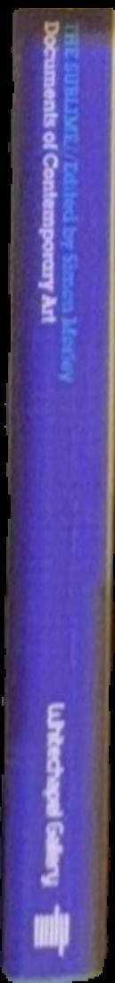 The sublime live spine