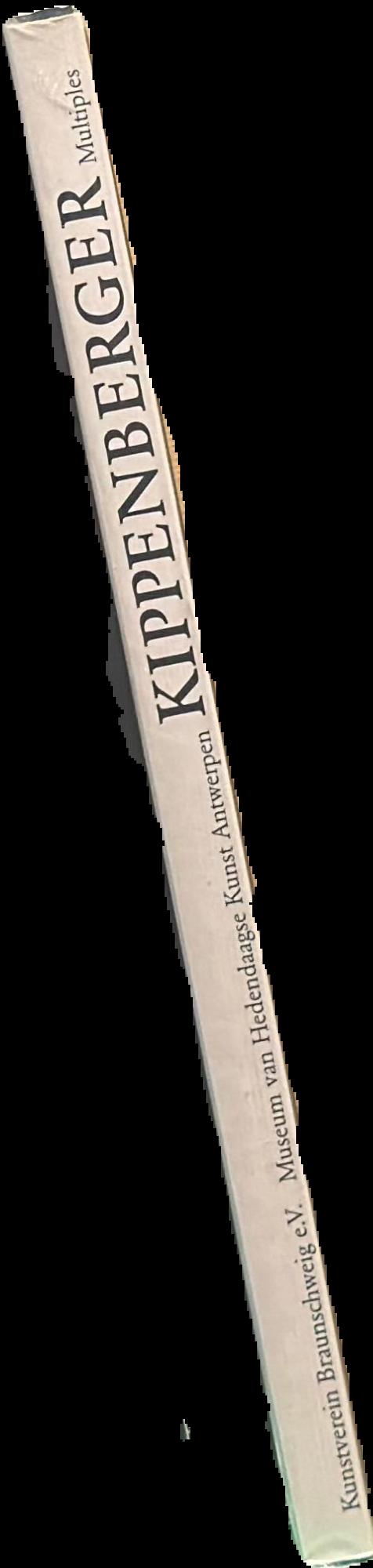 Kippenberger : multiples live spine