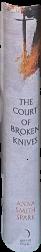 Broken time machines / Daisy Patton live spine