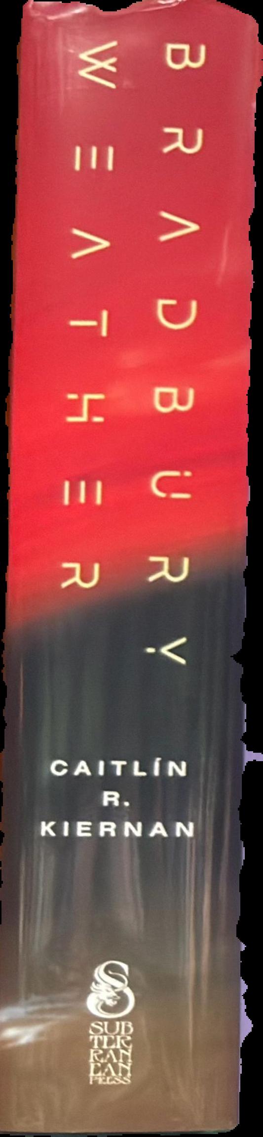 Bradbury weather live spine