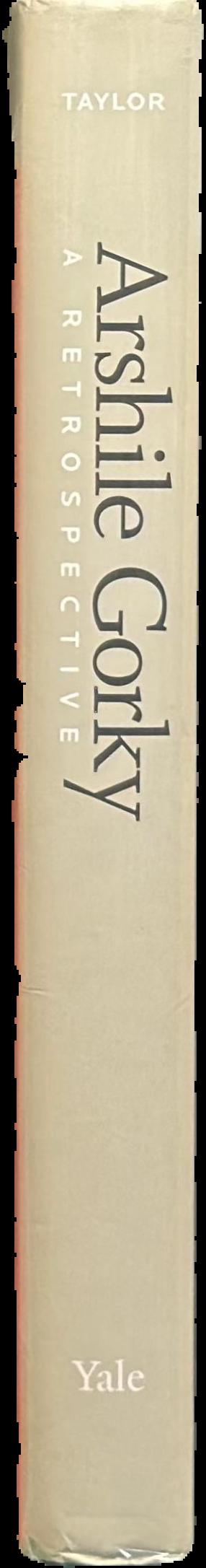 Arshile Gorky : a retrospective live spine