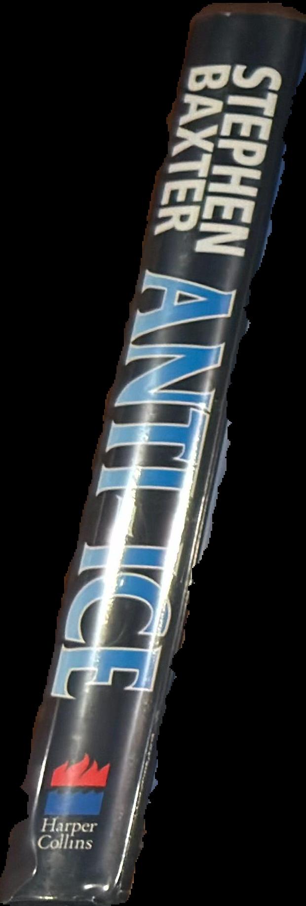 Anti-ice live spine