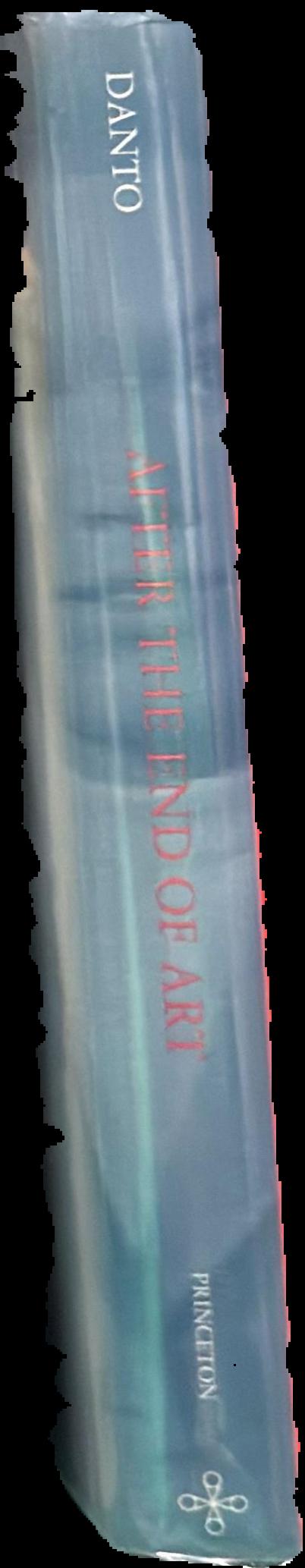 After the end of art : contemporary art and the pale of history live spine