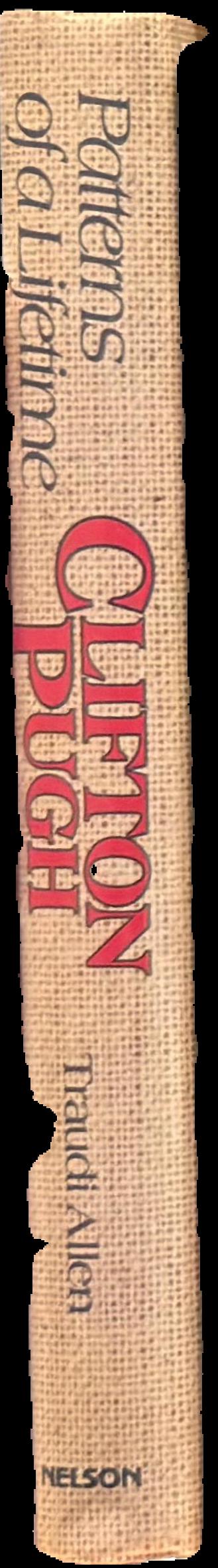 Clifton Pugh : patterns of a lifetime : a biography live spine