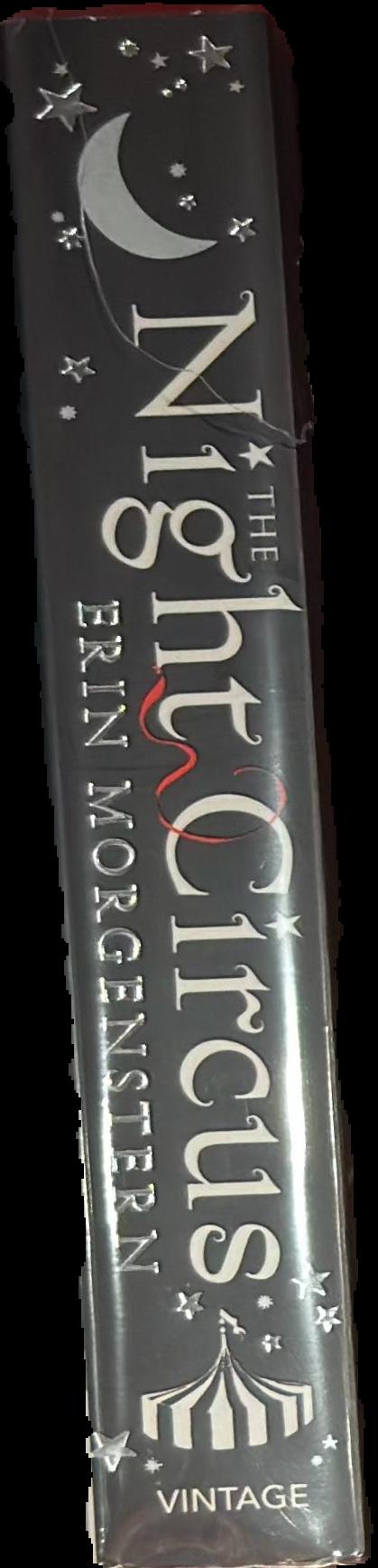 The night circus live spine