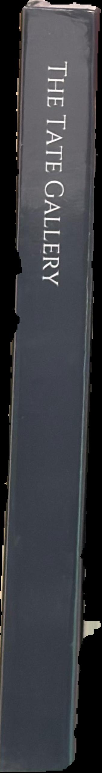 The Tate Gallery : (The national Gallery of British Art) live spine