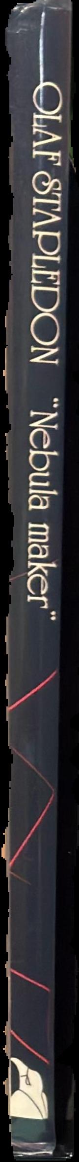Nebula maker / Olaf Stapledon live spine