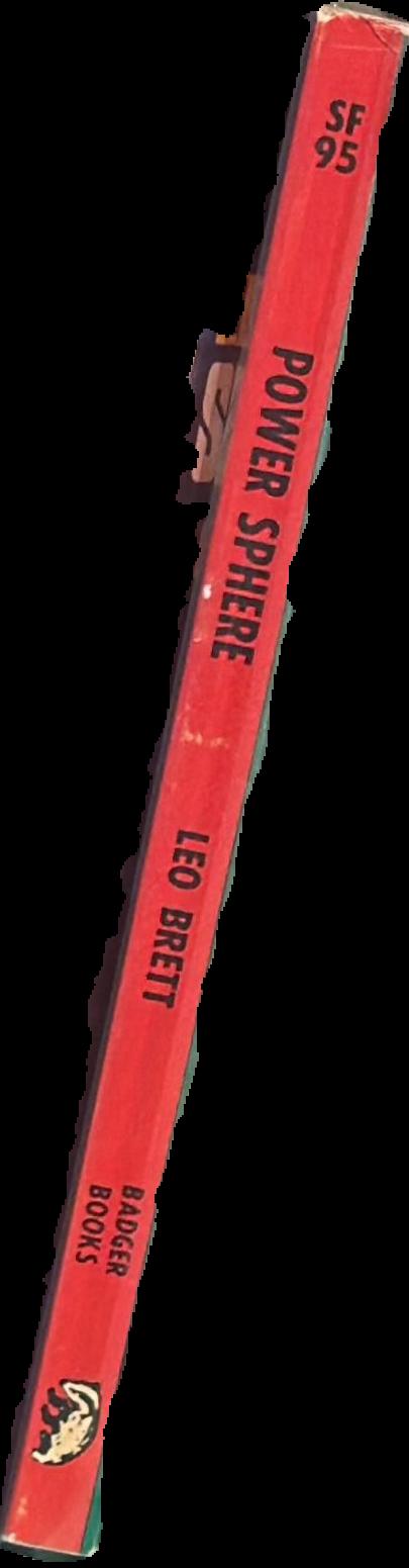 Power sphere / by Leo Brett live spine