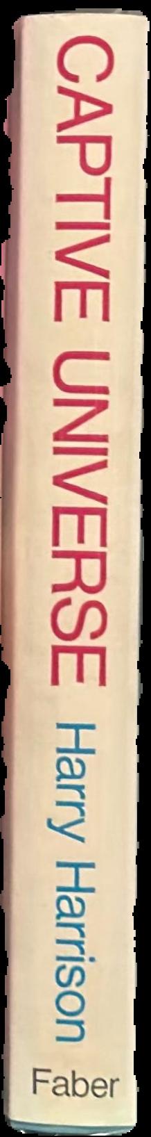 Captive universe live spine