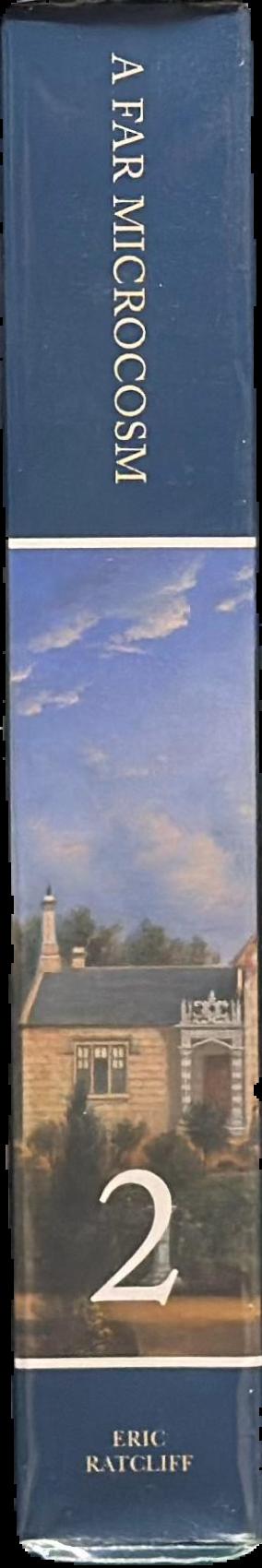 A far microcosm : building and architecture in Van Diemen's Land and Tasmania 1803-1914 : volume 2 : colonial styles and transitions, details live spine