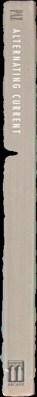 Alternating current live spine