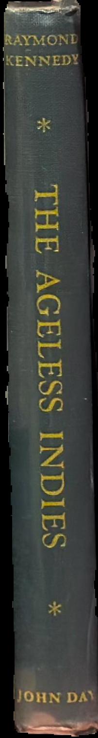 The ageless Indies live spine
