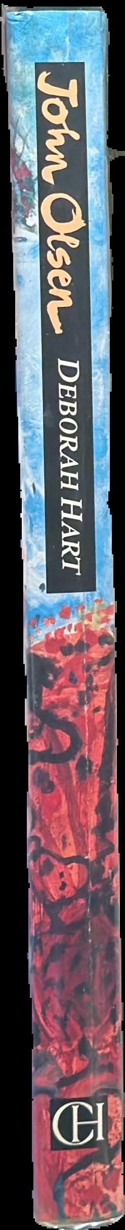 John Olsen live spine