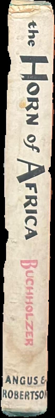 The horn of Africa live spine