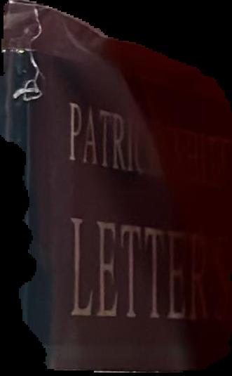 Letter fountain : on printing types live spine