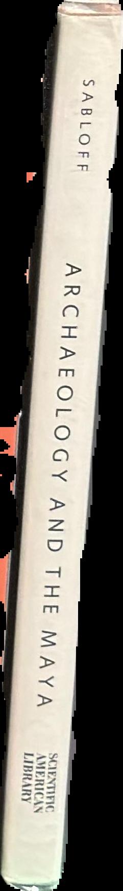 Archaeology and the microscope : the scientific examination of archaeological evidence / Leo Biek live spine