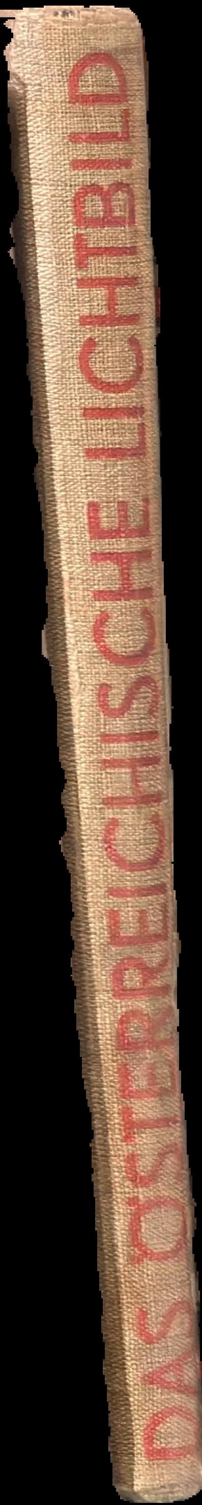 Deutches Leben part one / A. S. Macpherson, M.A. illustrated by H. Wiessenborn live spine